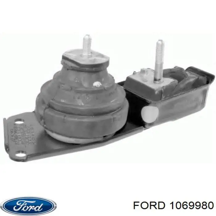 1069980 Ford подушка (опора двигателя правая)