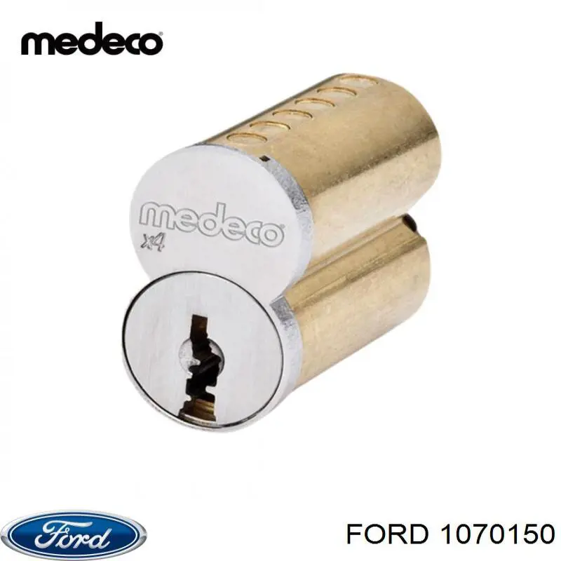 Moldura da porta dianteira direita para Ford Focus (DFW)