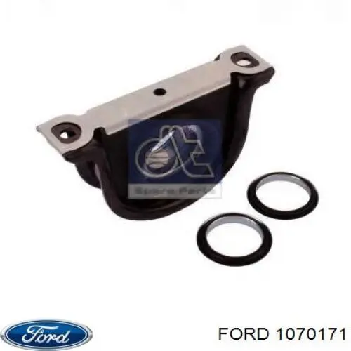 1070171 Ford рычаг (тяга задней подвески продольный нижний правый)