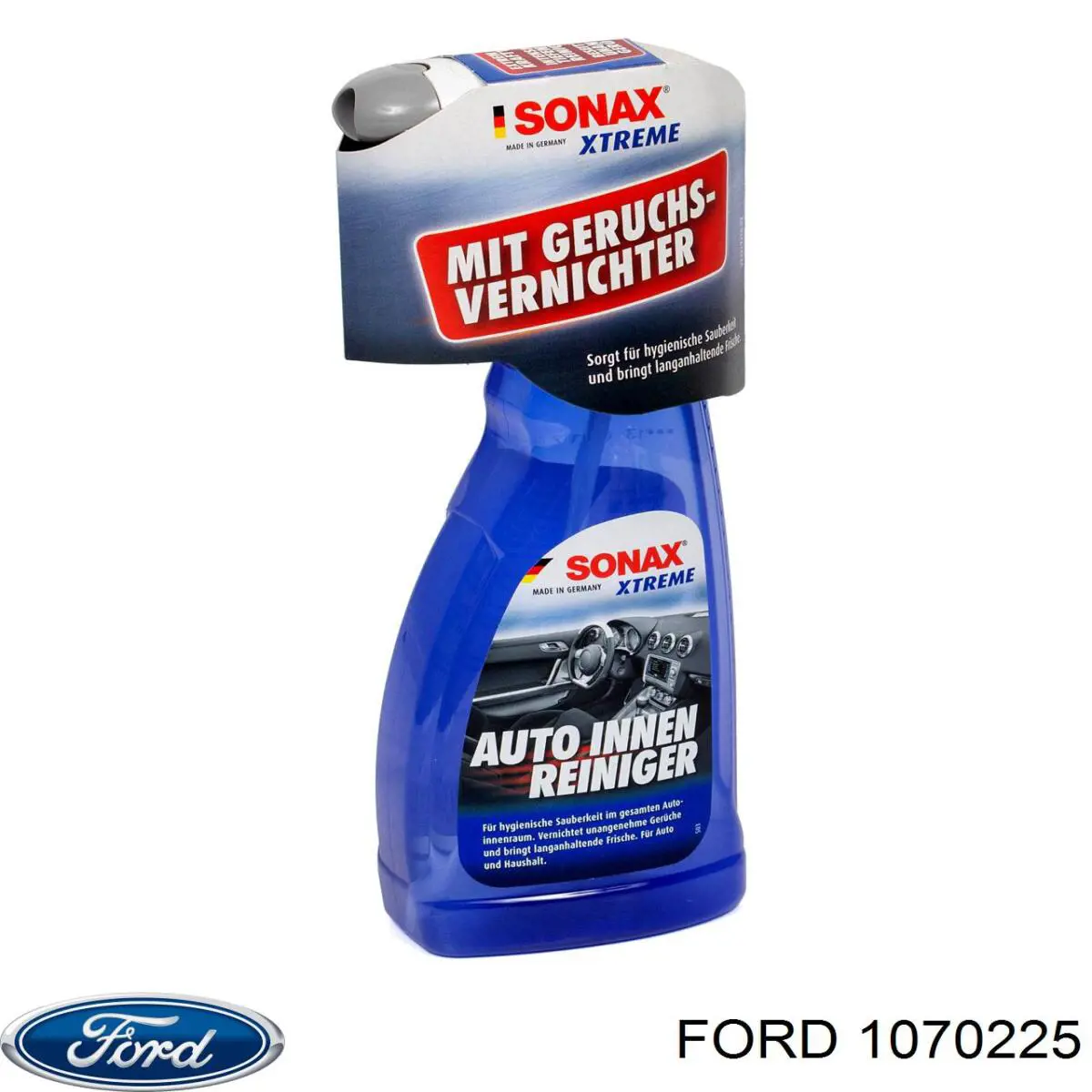 Купить 1070225 Ford Зеркало заднего вида