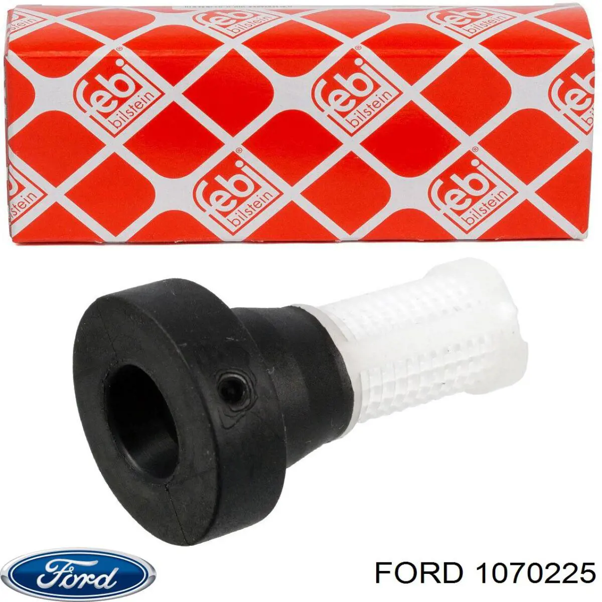 Зеркало заднего вида Ford 1070225 цена, от 43.76 USD
