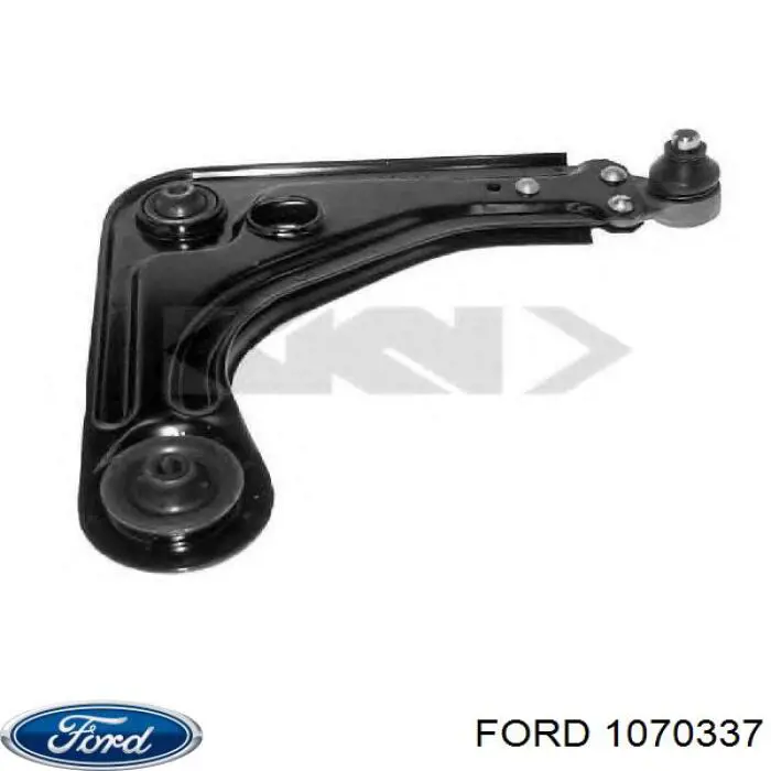 Правый рычаг передней нижней подвески Ford 1070337 цена, от 34.96 USD