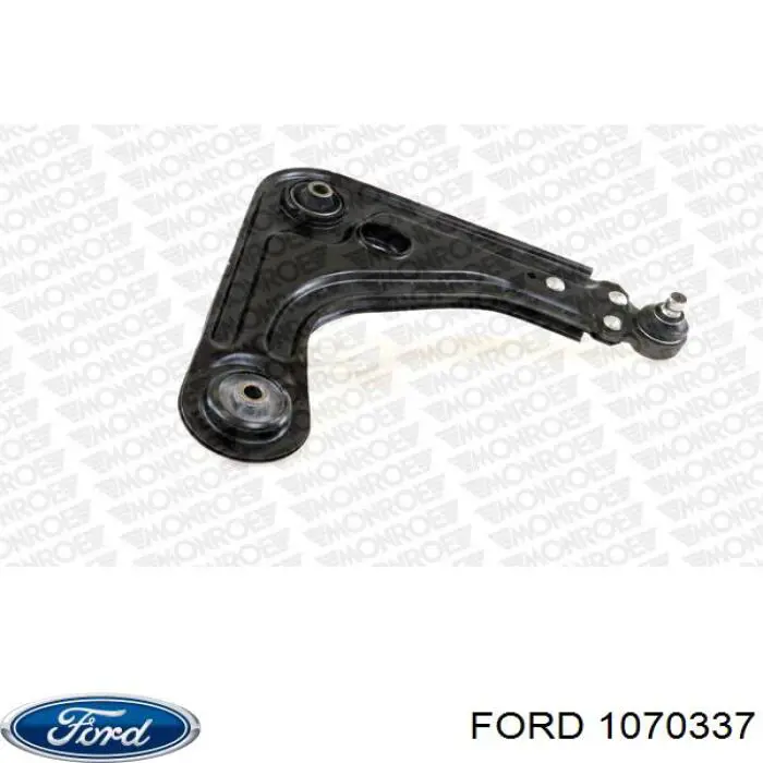 Купить 1070337 Ford Нижний правый рычаг передней подвески