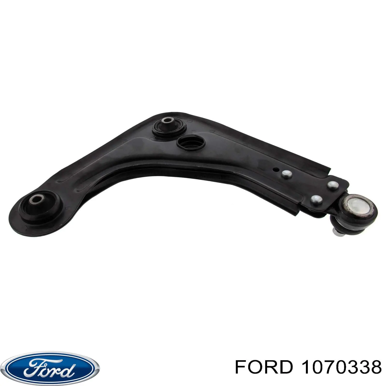 Рычаг передней подвески левый 1070338 Ford