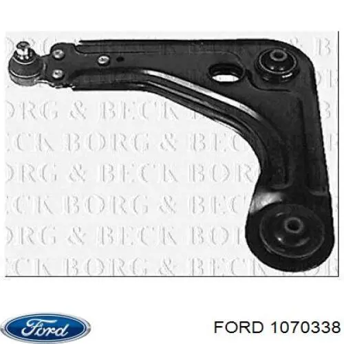Купить 1070338 Ford Рычаг передней подвески левый