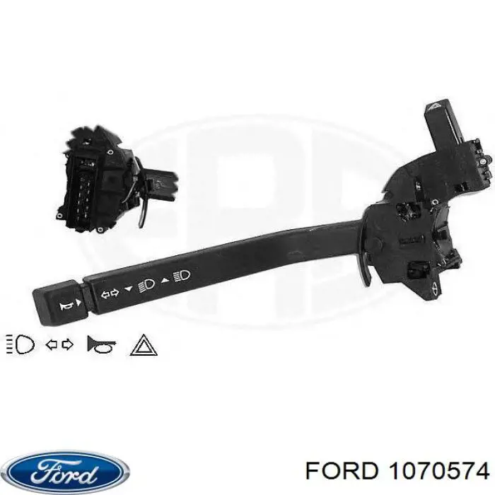 Переключатель подрулевой левый 1070574 Ford