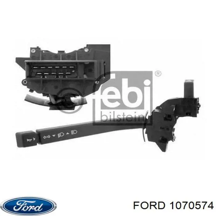 Купить 1070574 Ford Левый подрулевой переключатель