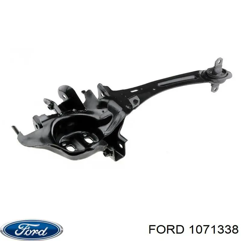  Рычаг (тяга) задней подвески продольный нижний правый Ford Focus 1