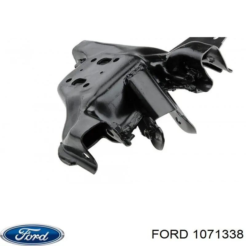 Купить 1071338 Ford Рычаг (тяга) задней подвески продольный нижний правый