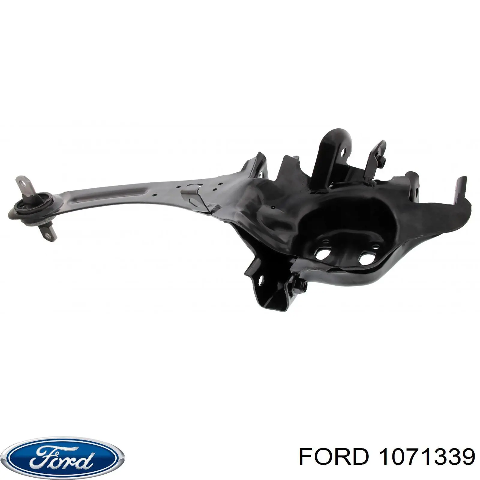 Купить 4S435A969BA Ford Рычаг (тяга) задней подвески продольный нижний левый