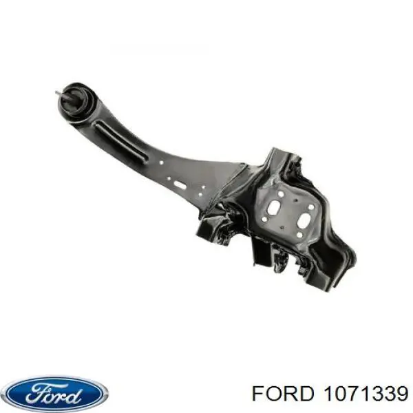 Купить 1071339 Ford Рычаг (тяга) задней подвески продольный нижний левый