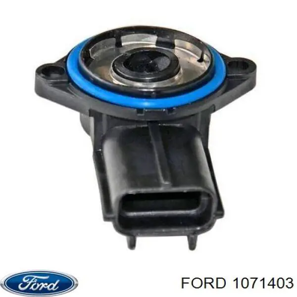 1071403 Ford sensor de posição da válvula de borboleta (potenciômetro)
