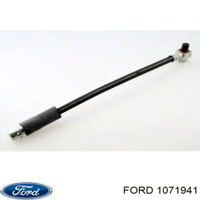 1071941 Ford шланг тормозной задний