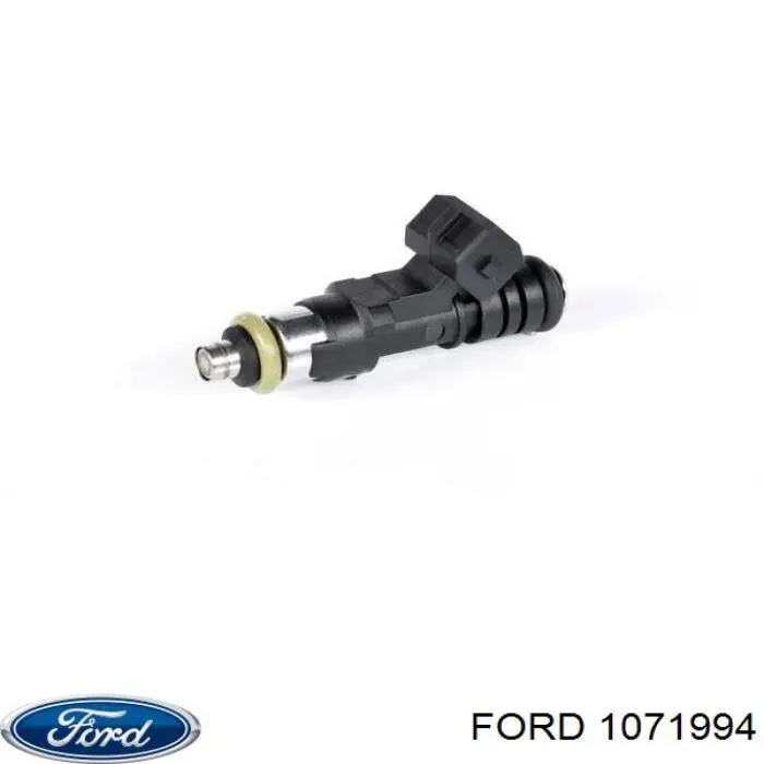 Топливные форсунки на Ford Mondeo  IV 