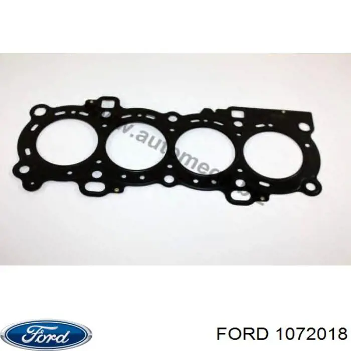 1072018 Ford прокладка гбц