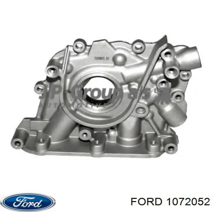 Помпа масляная Ford 1072052 цена, от 44.05 USD