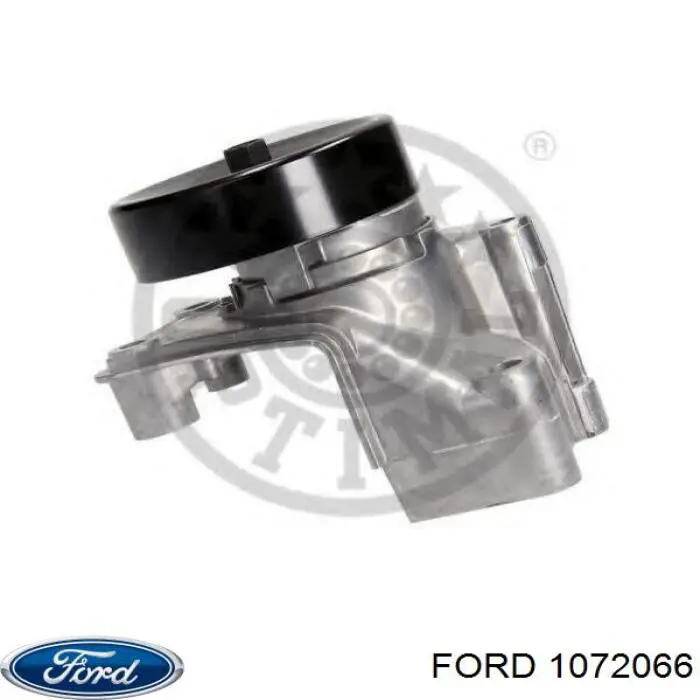 Купить 1004464 Ford Прокладка коллектора