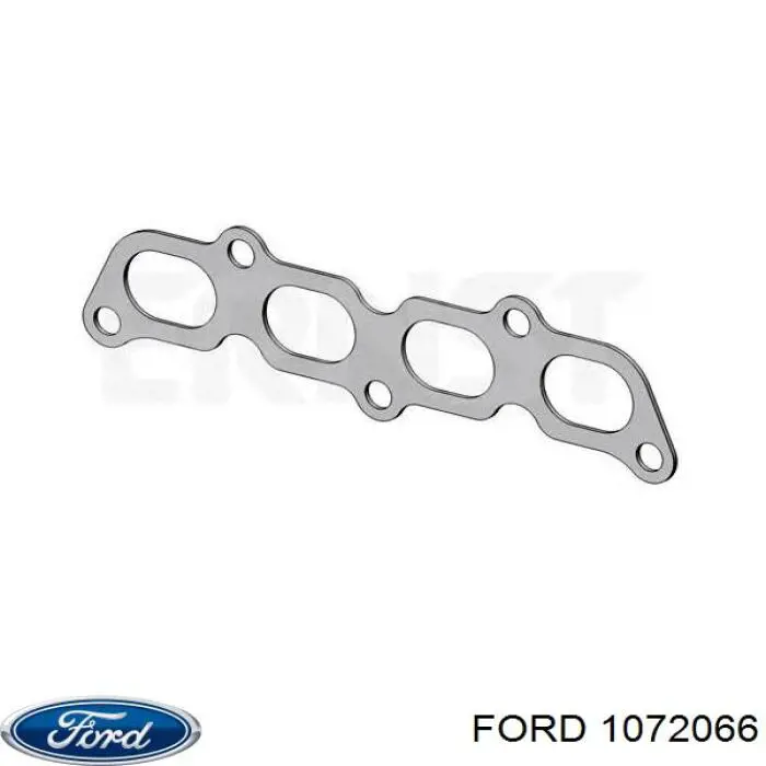 Прокладка коллектора выпускного Ford 1004464 цена, от 4.20 USD
