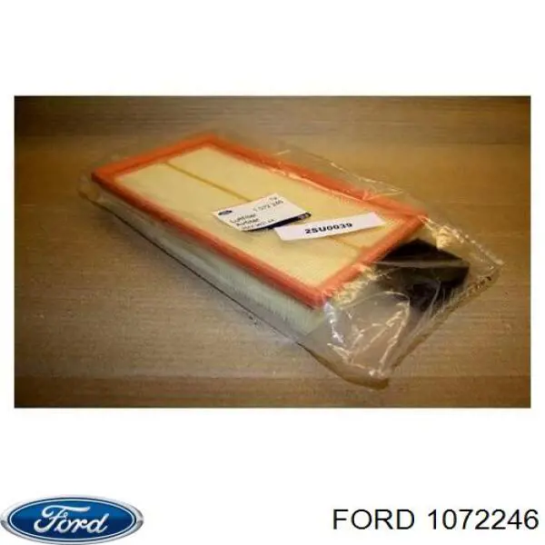1072246 Ford воздушный фильтр