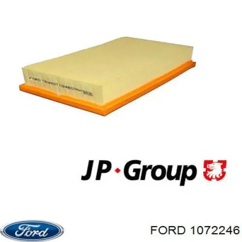 Купить 1072246 Ford Автомобильный фильтр воздуха