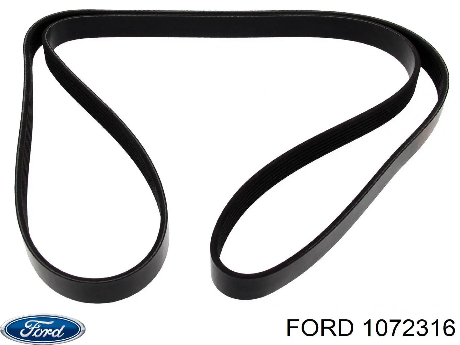 Купить 1072316 Ford Ремень генератора