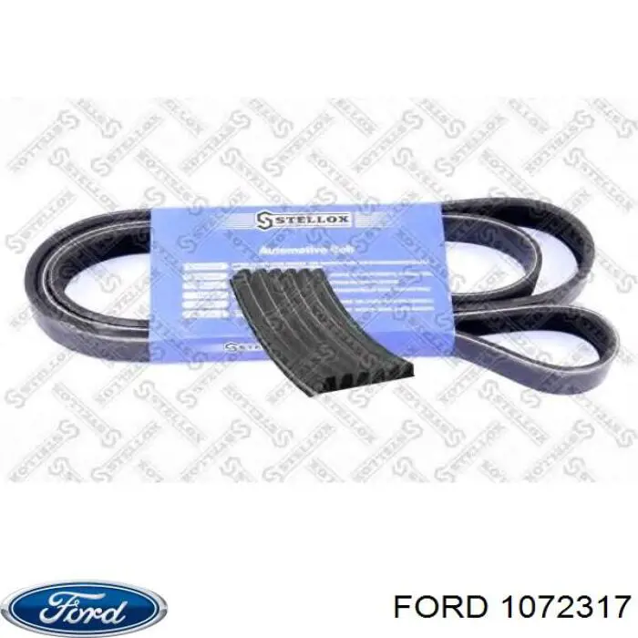 Клиновый ремень Ford 1072317 цена, от 11.79 USD