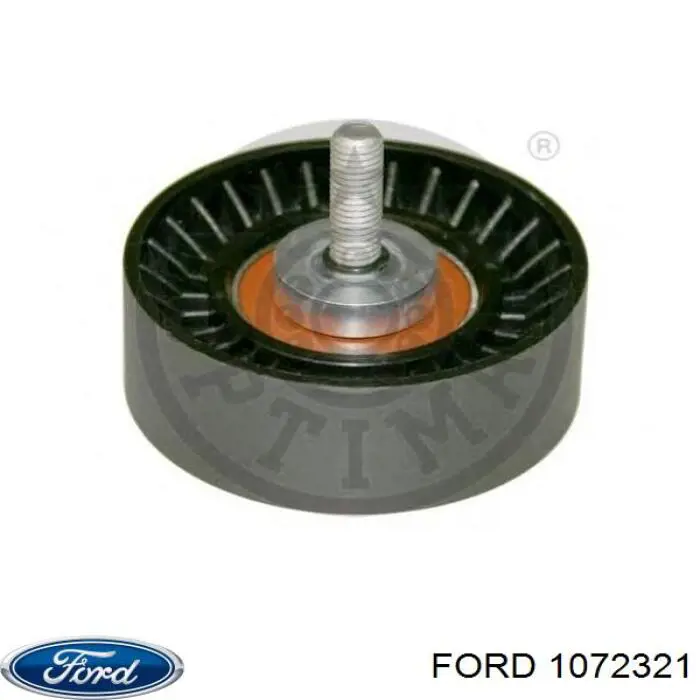 Паразитный ролик приводного ремня Ford 1072321 цена, от 8.49 USD