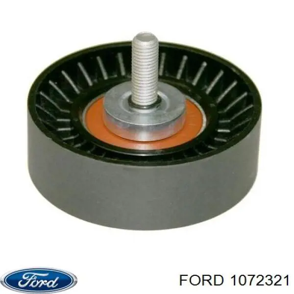 Паразитный ролик 1072321 Ford