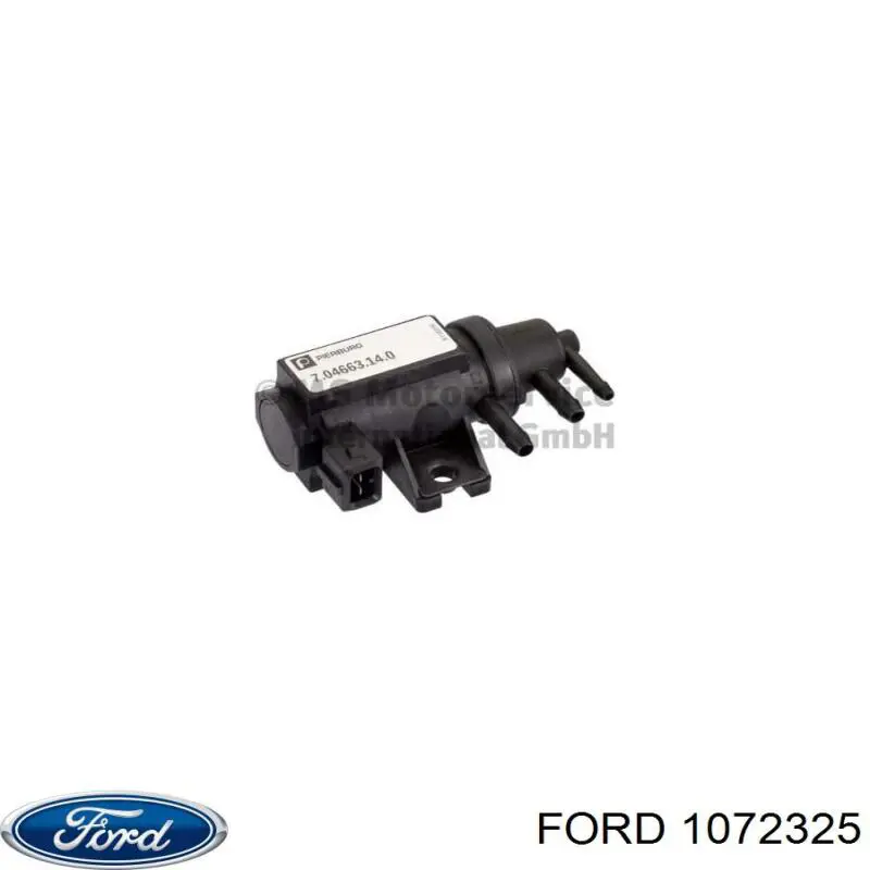 988F6K608AC Ford
