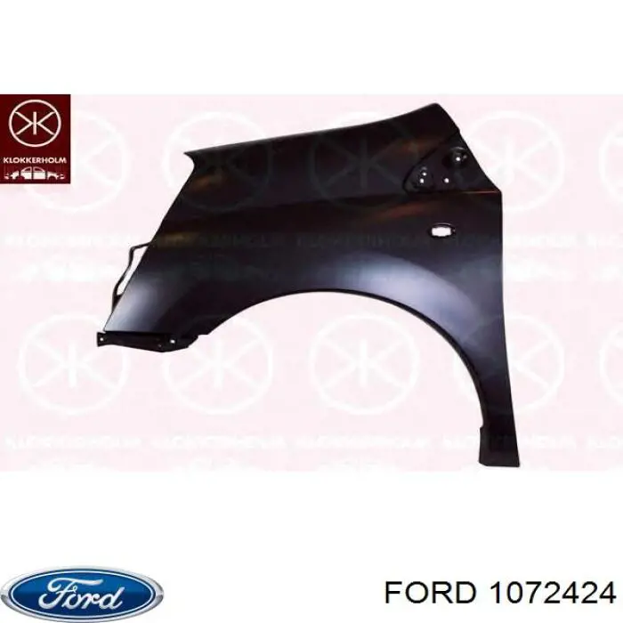 Задняя левая фара Ford 1072424 цена, от 15.84 USD