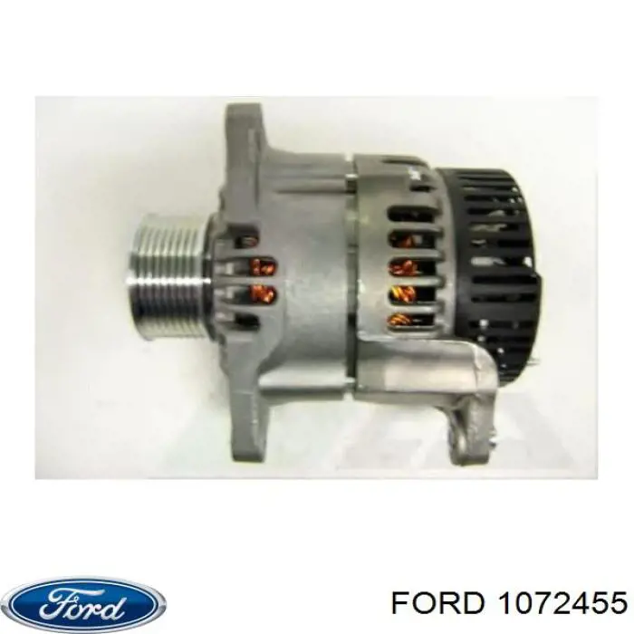 98VB10300BC Ford gerador