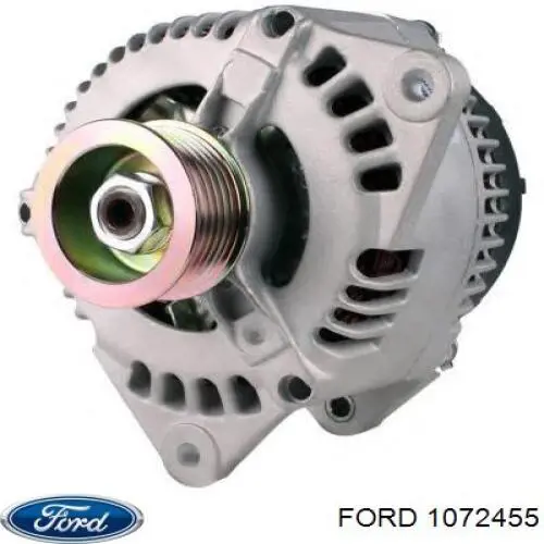 Купить 1072455 Ford Генератор