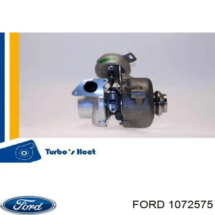 Топливный насос Ford 98AP9275BP