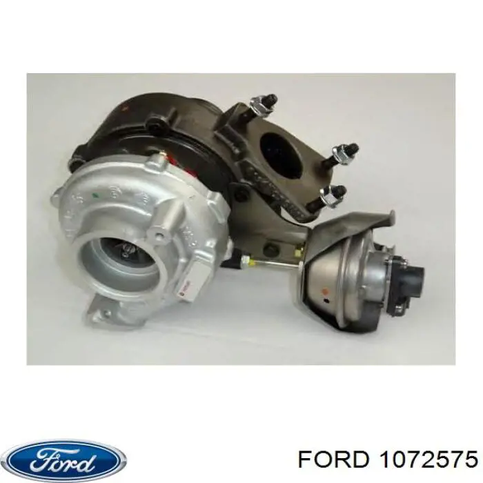 Бензонасос 98AP9275BP Ford