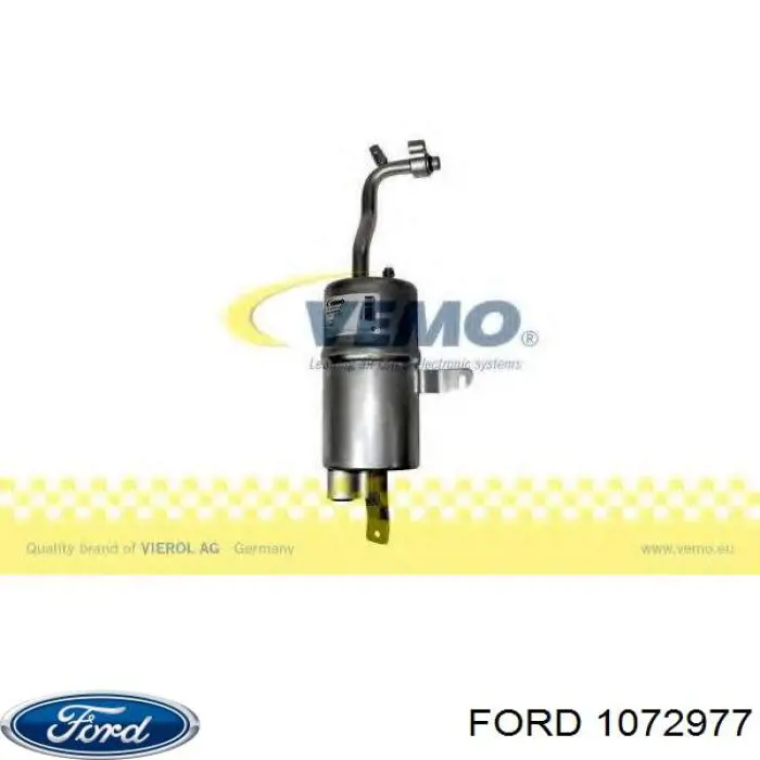 Стойка амортизатора задняя Ford 1072977 цена, от 67.32 USD