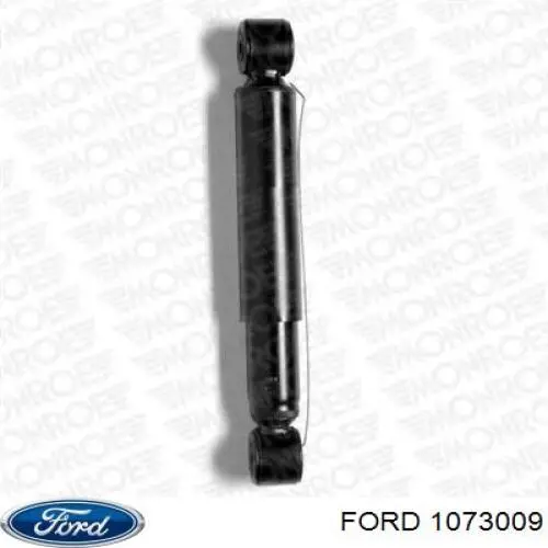 1073009 Ford Амортизаторы задние