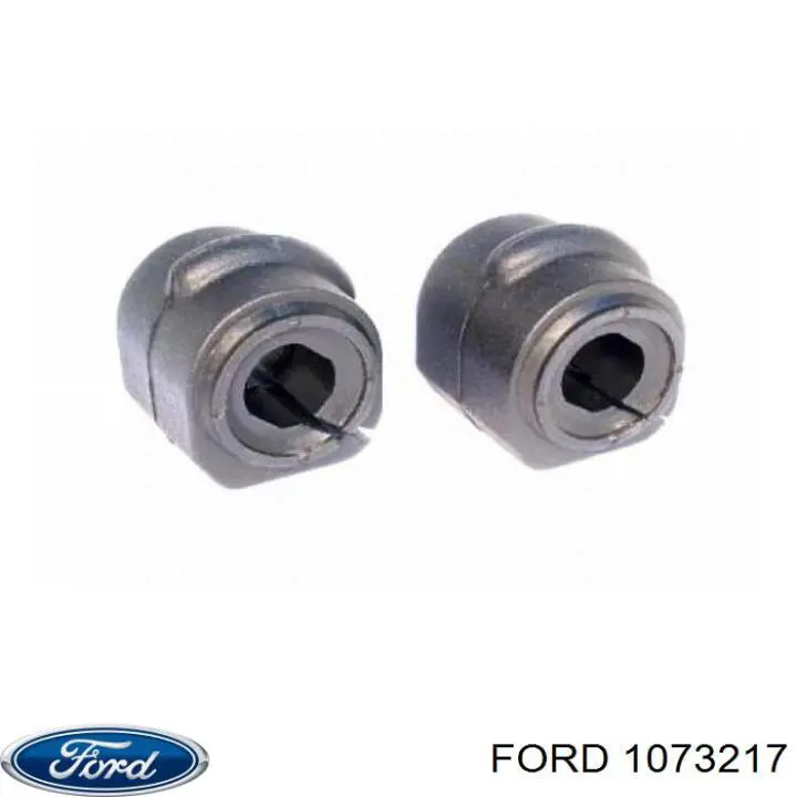 Купить 1073217 Ford Втулки переднего стабилизатора