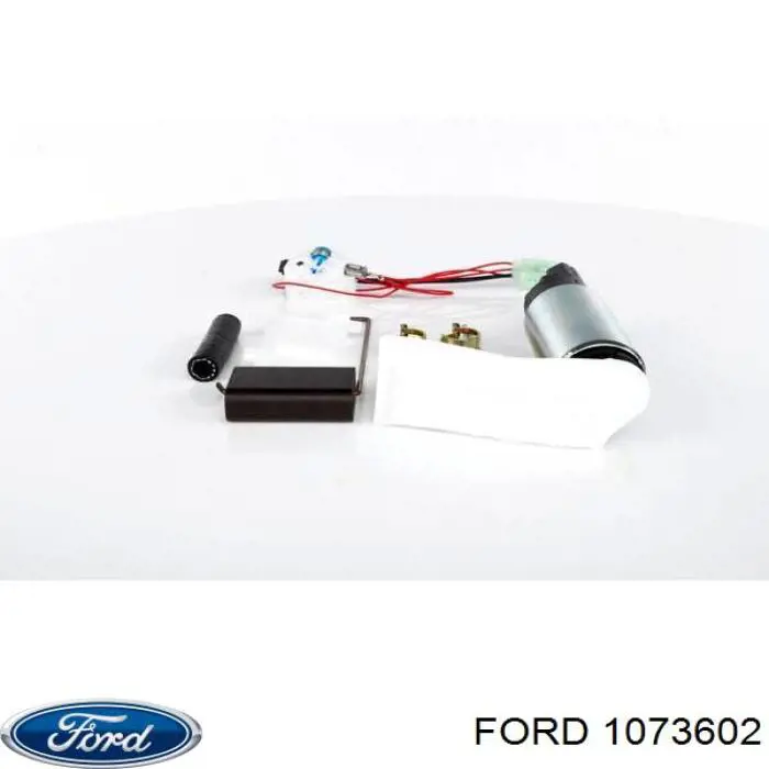 Купить 1073602 Ford Модуль топливного насоса
