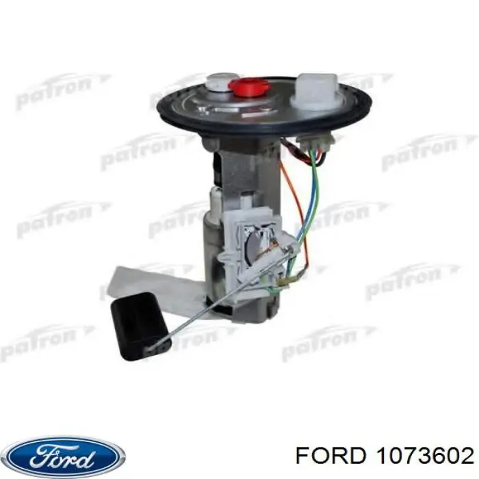 Модуль бензонасоса Ford 1073602 цена, от 65.73 USD
