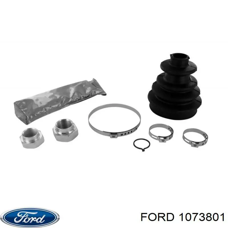 Купить 1073801 Ford Пыльник гранаты наружный, передний
