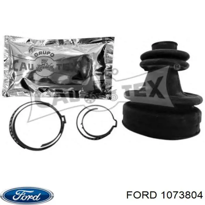 Пыльник шарнира угловых скоростей внутренний передний Ford 1073804 цена, от 5.38 USD