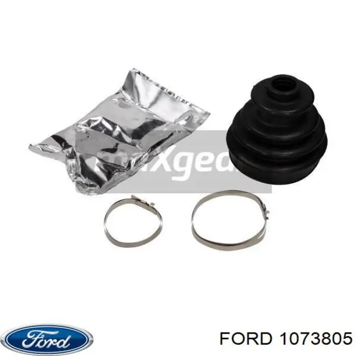 Купить 1073805 Ford Пыльник гранаты наружный, передний