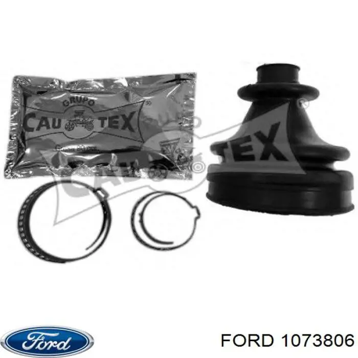 Купить 1073806 Ford Пыльник гранаты внутренний, передней полуоси