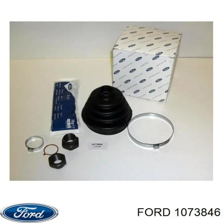 1073846 Ford Пыльник шарнира привода