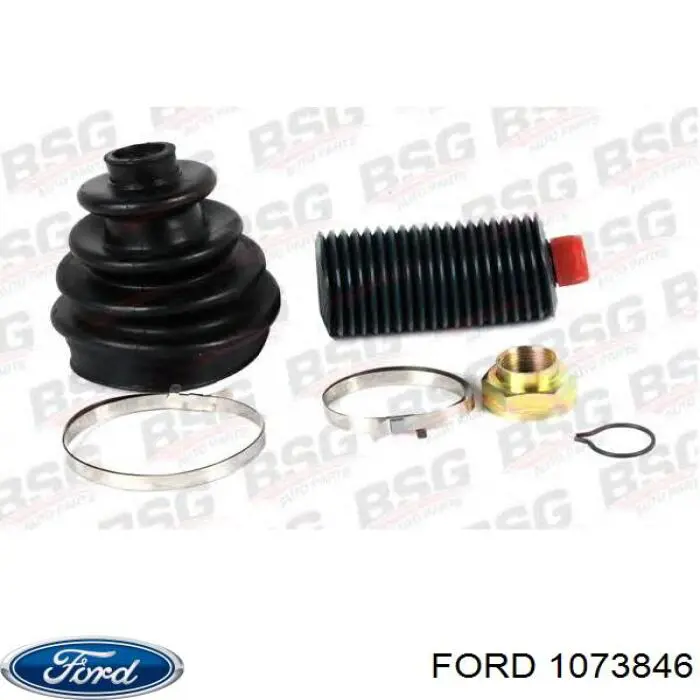 Купить 1073846 Ford Пыльник гранаты наружный, передний