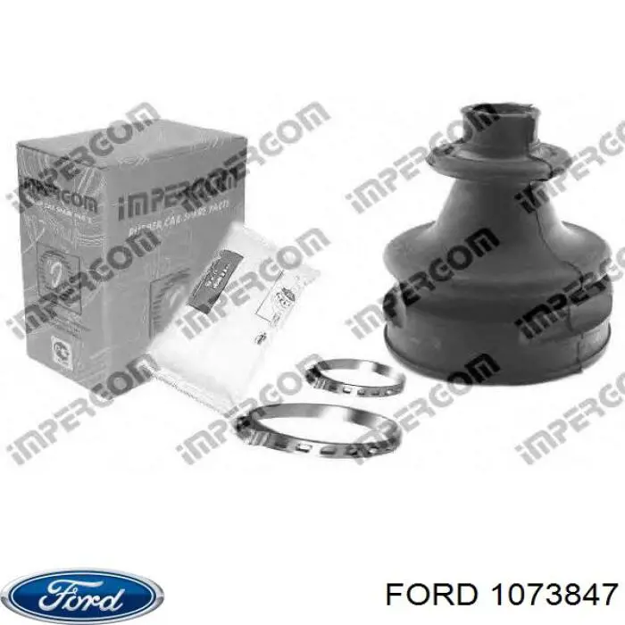 Купить 1073847 Ford Пыльник гранаты внутренний, передней полуоси