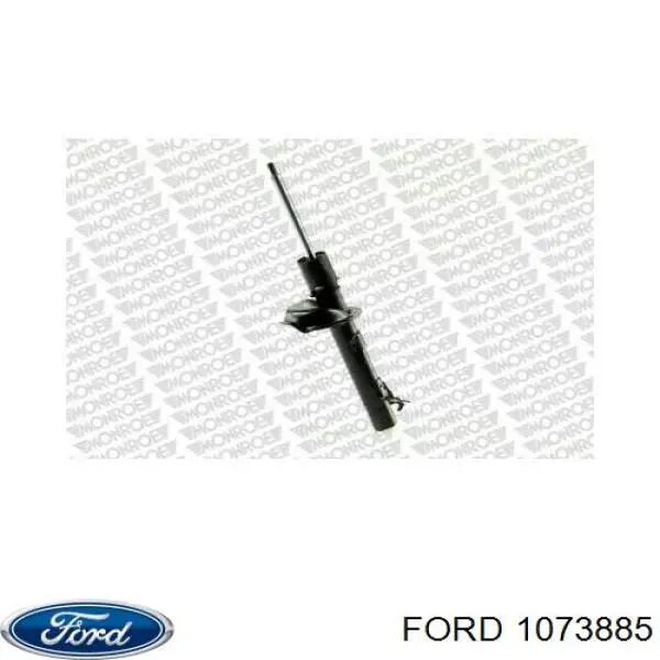 Амортизатор передний правый 1073885 Ford