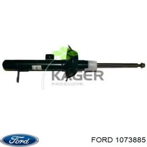 Купить 1073885 Ford Амортизатор подвески передний правый