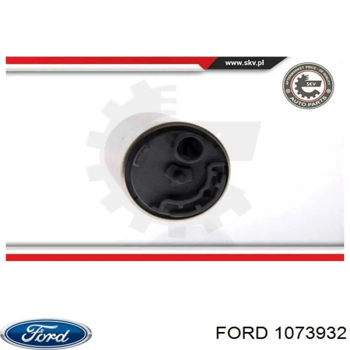 Насос топливный Ford 1073932 цена, от 74.41 USD