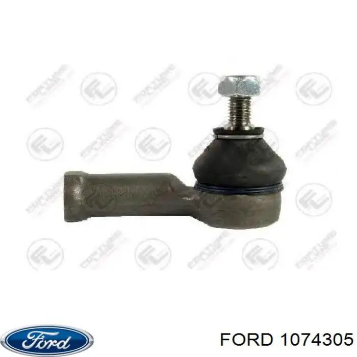 Купить 1074305 Ford Наконечник рулевой тяги, внешний